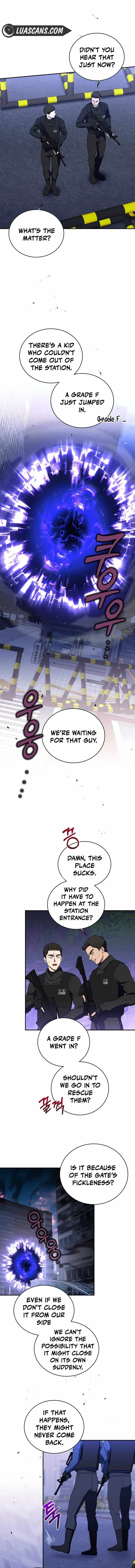 The Ranker's Guide to Live an Ordinary Life Chapter 3 Page 12