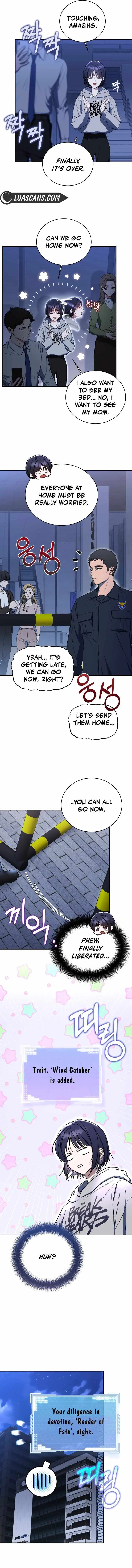 The Ranker's Guide to Live an Ordinary Life Chapter 3 Page 17