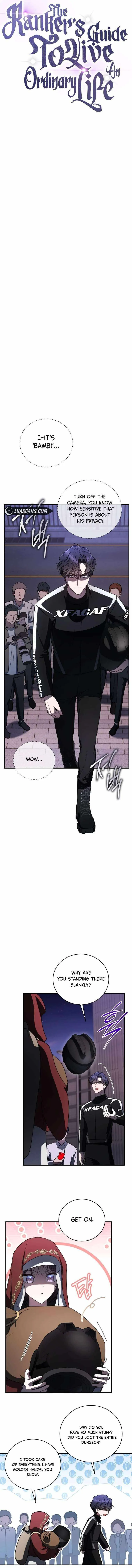 The Ranker's Guide to Live an Ordinary Life Chapter 30 Page 6