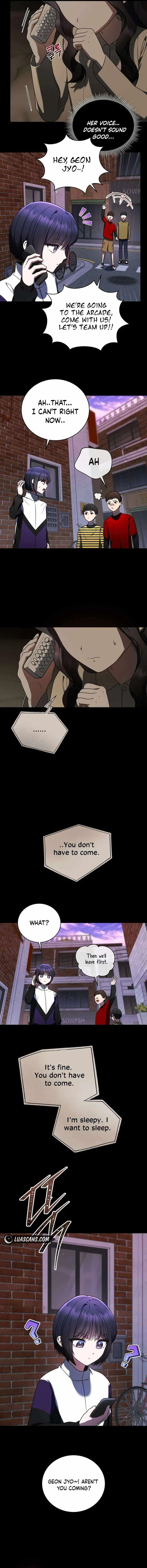 The Ranker's Guide to Live an Ordinary Life Chapter 32 Page 8