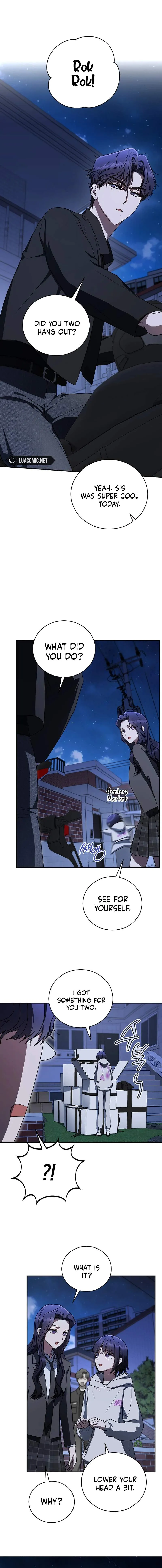 The Ranker's Guide to Live an Ordinary Life Chapter 35 Page 6
