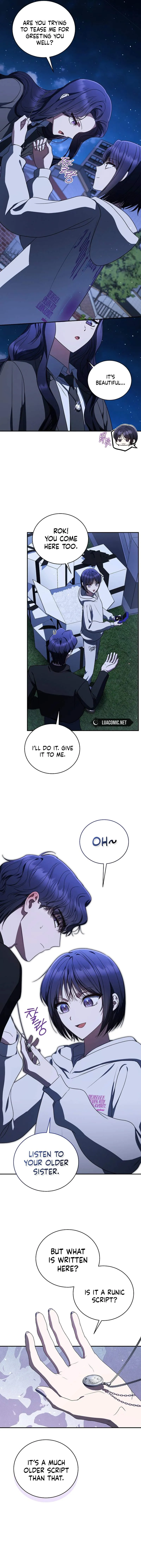 The Ranker's Guide to Live an Ordinary Life Chapter 35 Page 7