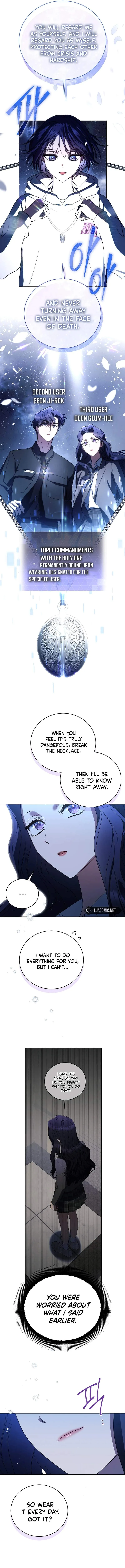 The Ranker's Guide to Live an Ordinary Life Chapter 35 Page 8