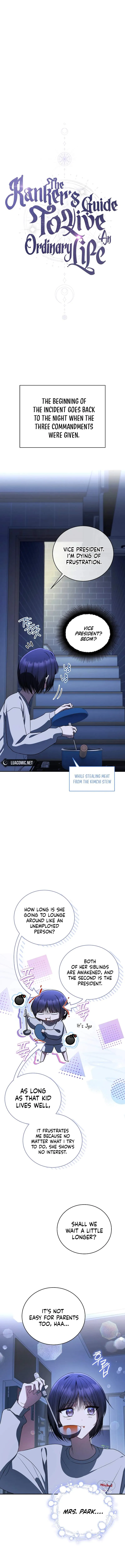The Ranker's Guide to Live an Ordinary Life Chapter 35 Page 10