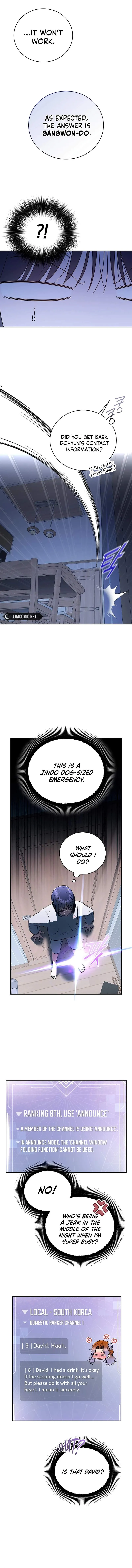 The Ranker's Guide to Live an Ordinary Life Chapter 35 Page 11