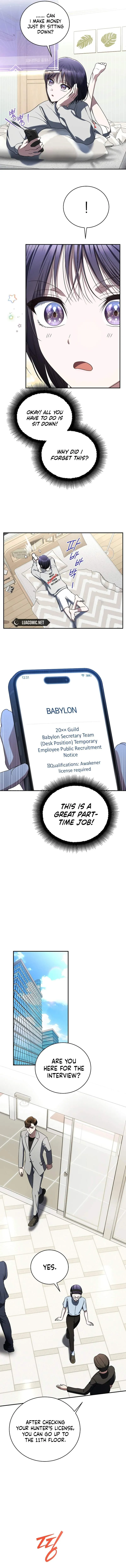 The Ranker's Guide to Live an Ordinary Life Chapter 35 Page 13