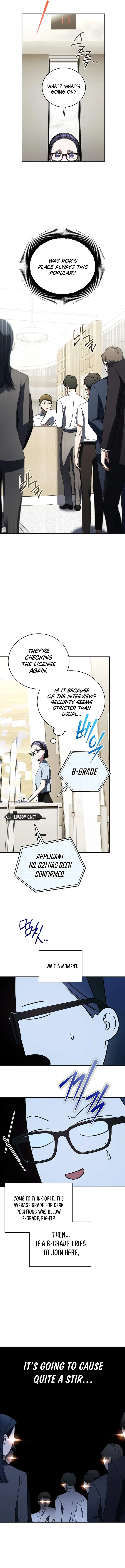 The Ranker's Guide to Live an Ordinary Life Chapter 35 Page 14