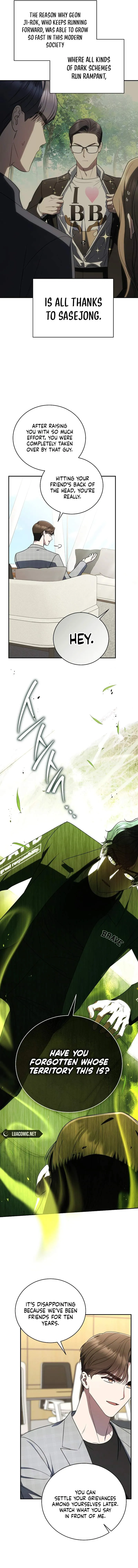 The Ranker's Guide to Live an Ordinary Life Chapter 36 Page 3