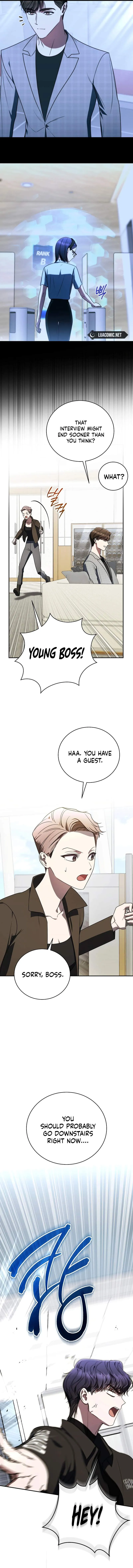 The Ranker's Guide to Live an Ordinary Life Chapter 36 Page 5
