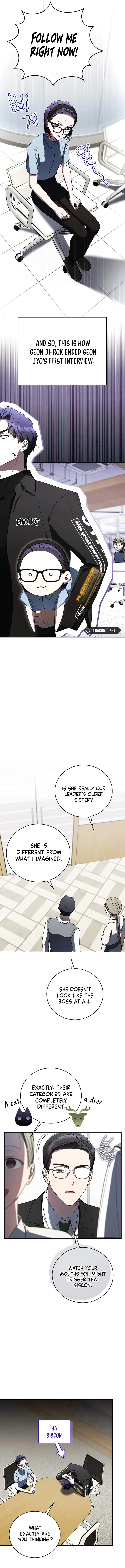 The Ranker's Guide to Live an Ordinary Life Chapter 36 Page 6