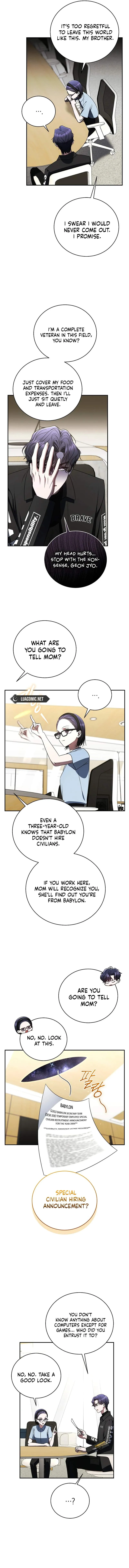 The Ranker's Guide to Live an Ordinary Life Chapter 36 Page 8