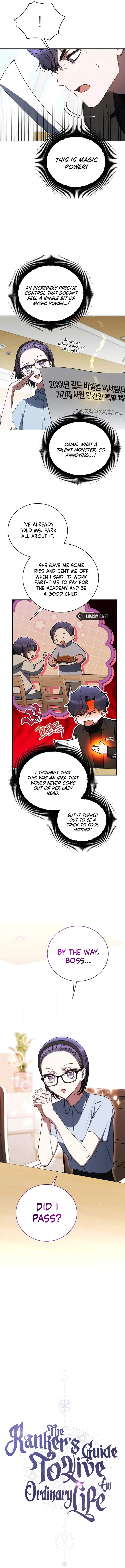 The Ranker's Guide to Live an Ordinary Life Chapter 36 Page 9