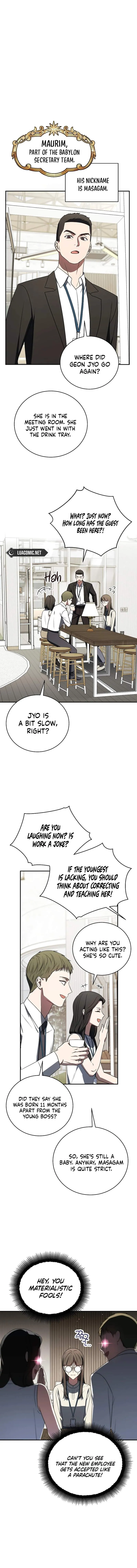 The Ranker's Guide to Live an Ordinary Life Chapter 36 Page 10
