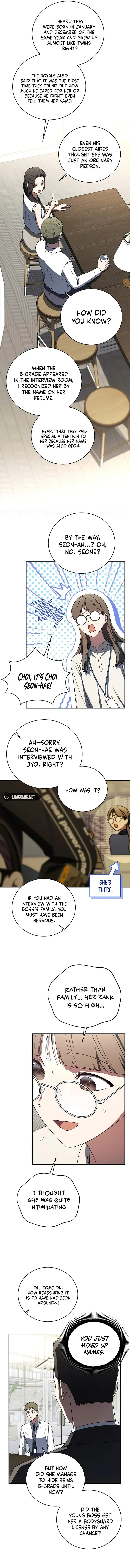 The Ranker's Guide to Live an Ordinary Life Chapter 36 Page 11