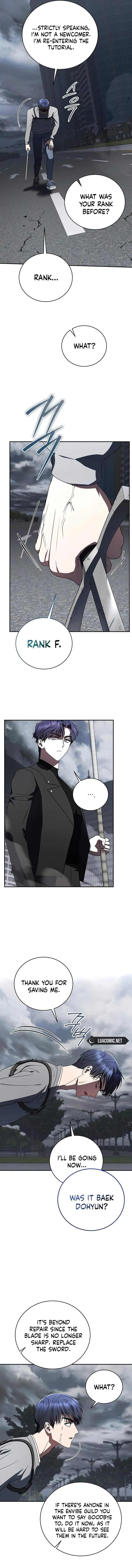 The Ranker's Guide to Live an Ordinary Life Chapter 37 Page 6