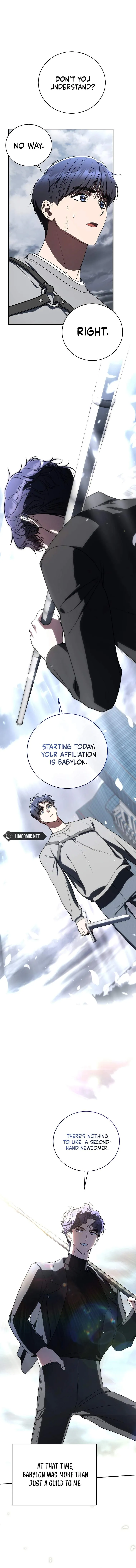 The Ranker's Guide to Live an Ordinary Life Chapter 37 Page 7