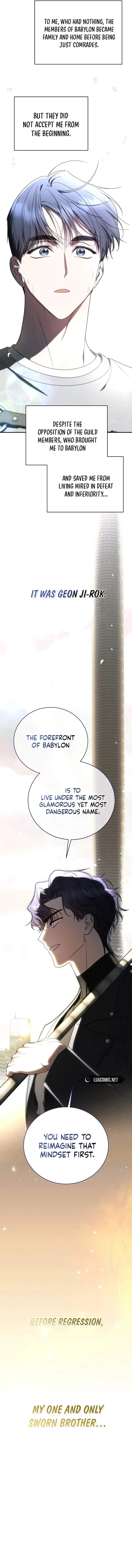 The Ranker's Guide to Live an Ordinary Life Chapter 37 Page 8