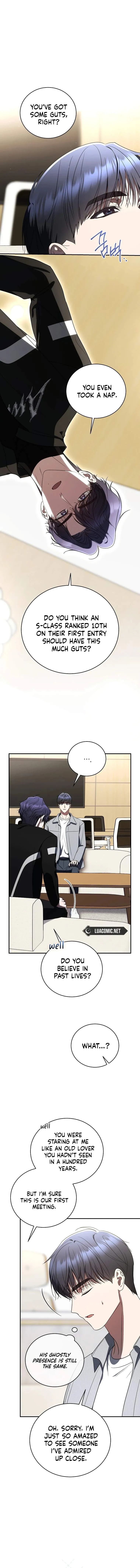 The Ranker's Guide to Live an Ordinary Life Chapter 37 Page 9