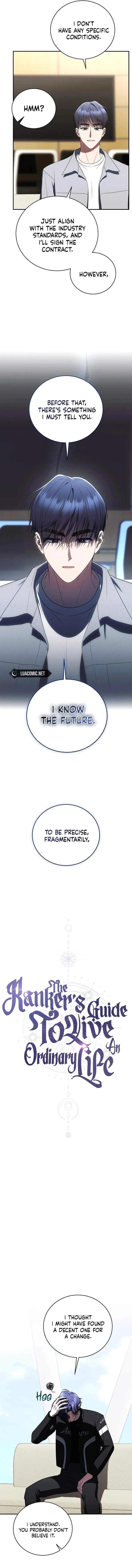 The Ranker's Guide to Live an Ordinary Life Chapter 37 Page 12