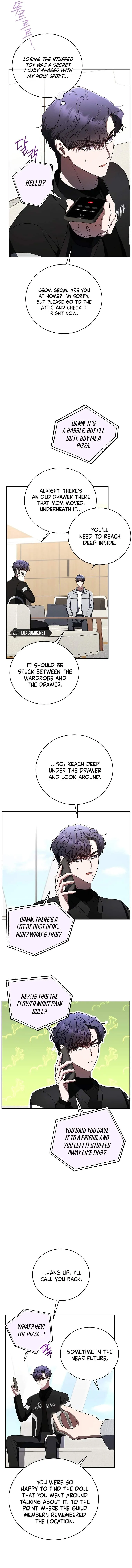 The Ranker's Guide to Live an Ordinary Life Chapter 37 Page 14