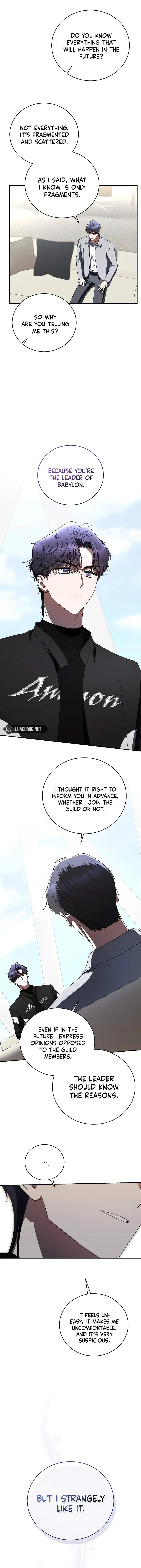The Ranker's Guide to Live an Ordinary Life Chapter 37 Page 15