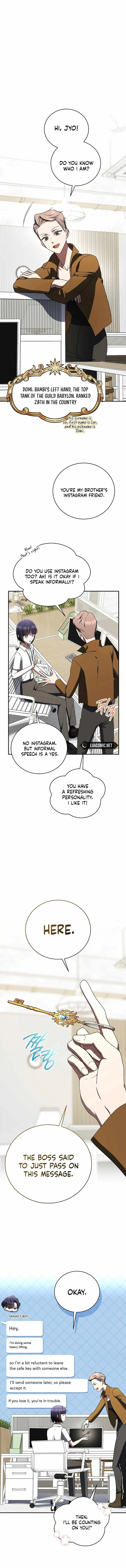 The Ranker's Guide to Live an Ordinary Life Chapter 39 Page 10