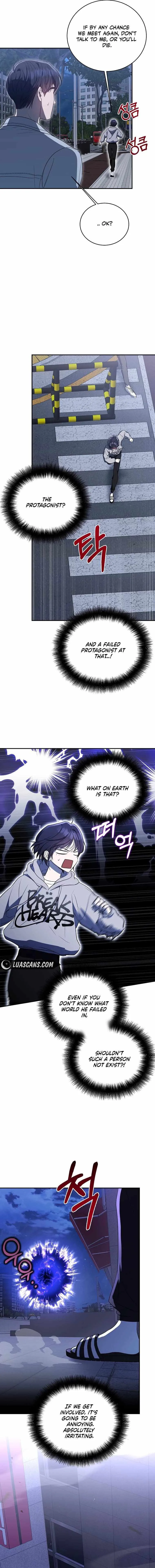 The Ranker's Guide to Live an Ordinary Life Chapter 4 Page 9