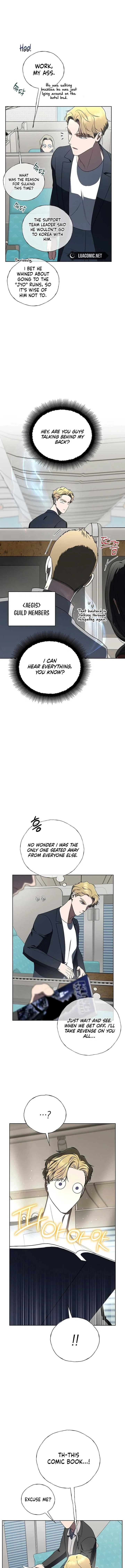 The Ranker's Guide to Live an Ordinary Life Chapter 47 Page 11