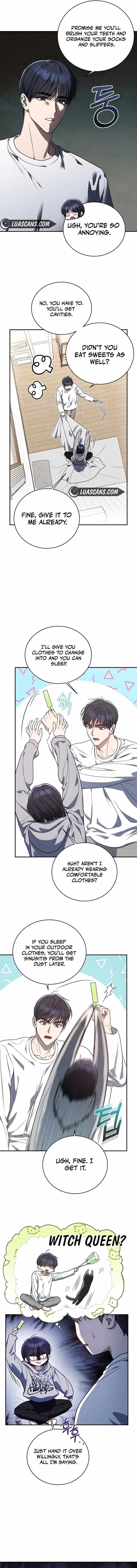The Ranker's Guide to Live an Ordinary Life Chapter 5 Page 9