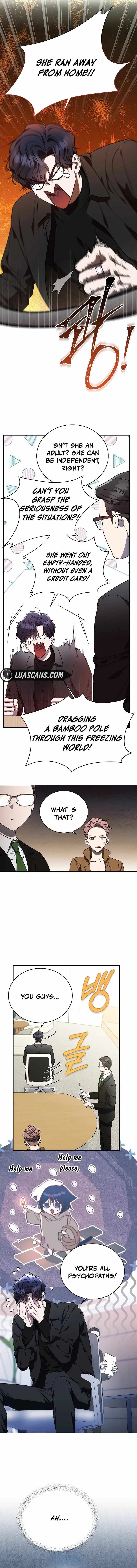 The Ranker's Guide to Live an Ordinary Life Chapter 6 Page 5