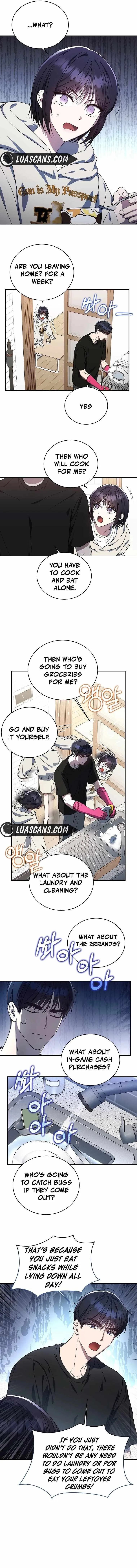 The Ranker's Guide to Live an Ordinary Life Chapter 6 Page 7
