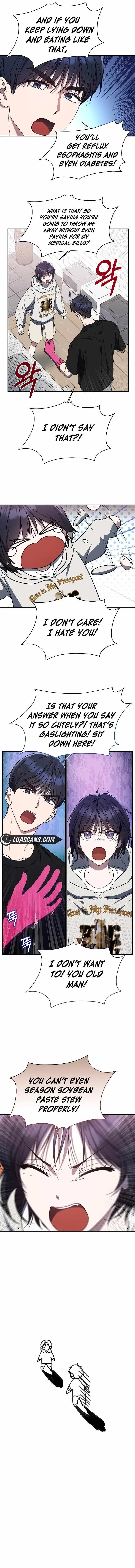 The Ranker's Guide to Live an Ordinary Life Chapter 6 Page 8