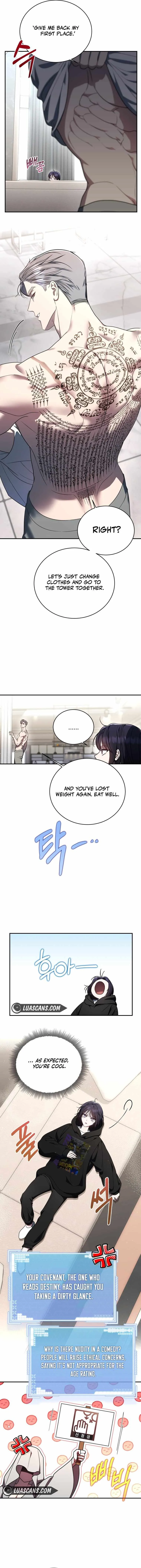 The Ranker's Guide to Live an Ordinary Life Chapter 7 Page 11