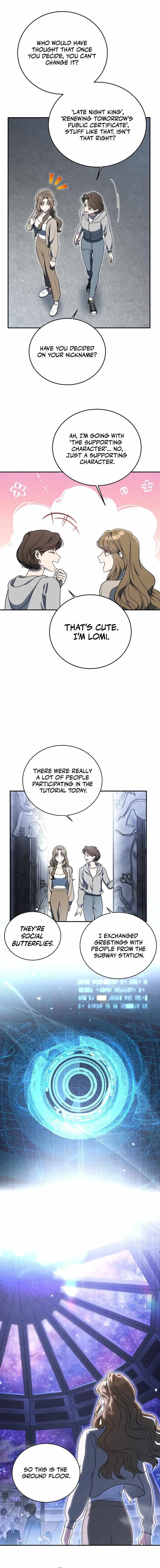 The Ranker's Guide to Live an Ordinary Life Chapter 8 Page 4