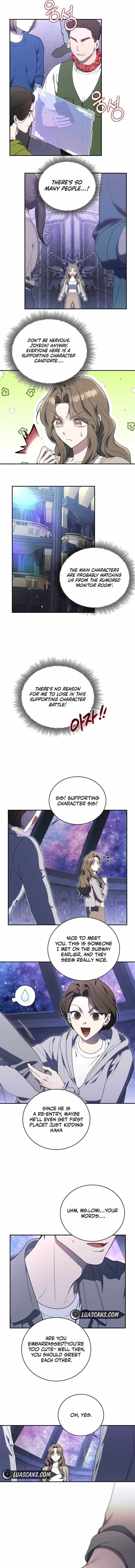 The Ranker's Guide to Live an Ordinary Life Chapter 8 Page 5