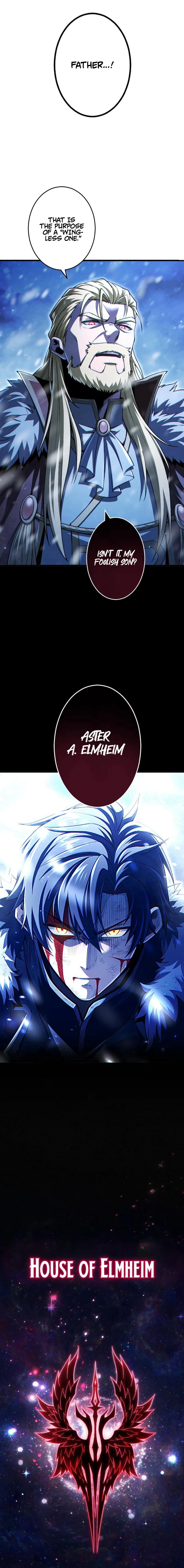 The Rebel of the Tyrant Noble House — Aster Chapter 1 Page 4