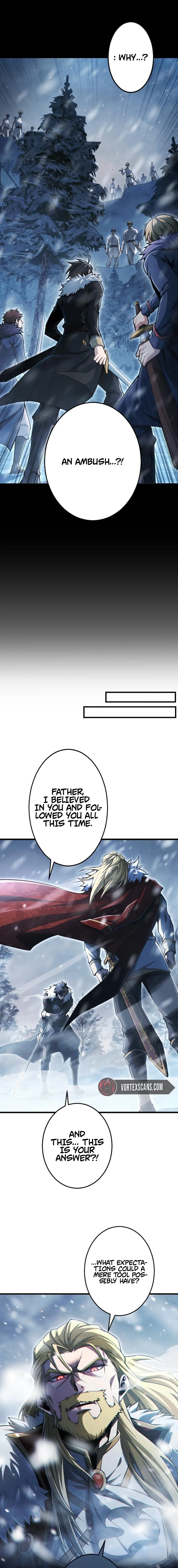 The Rebel of the Tyrant Noble House — Aster Chapter 1 Page 9