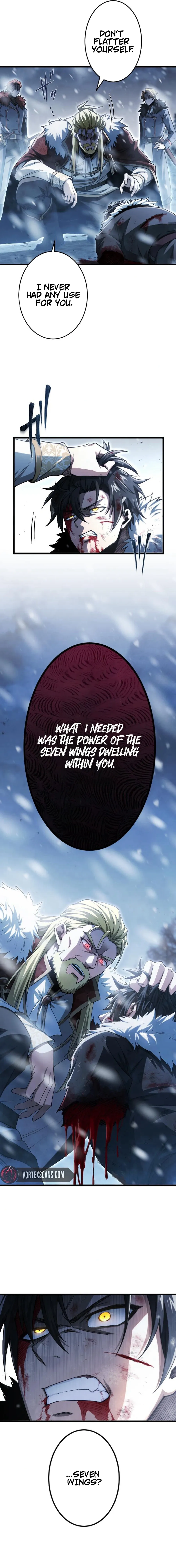 The Rebel of the Tyrant Noble House — Aster Chapter 1 Page 14
