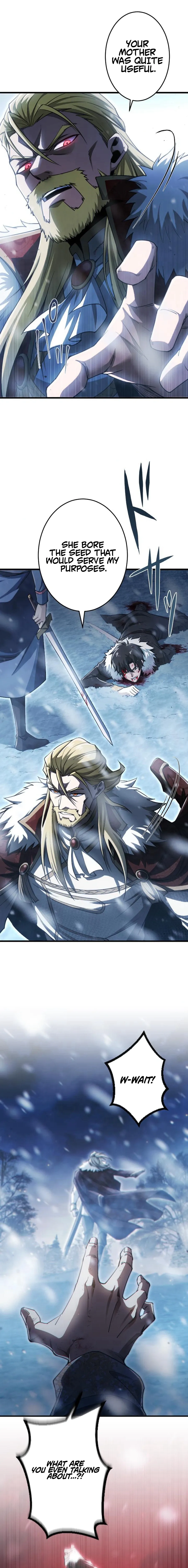 The Rebel of the Tyrant Noble House — Aster Chapter 1 Page 15