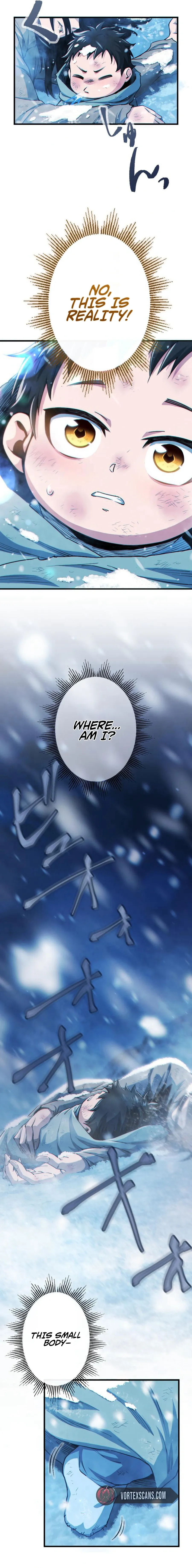 The Rebel of the Tyrant Noble House — Aster Chapter 1 Page 18