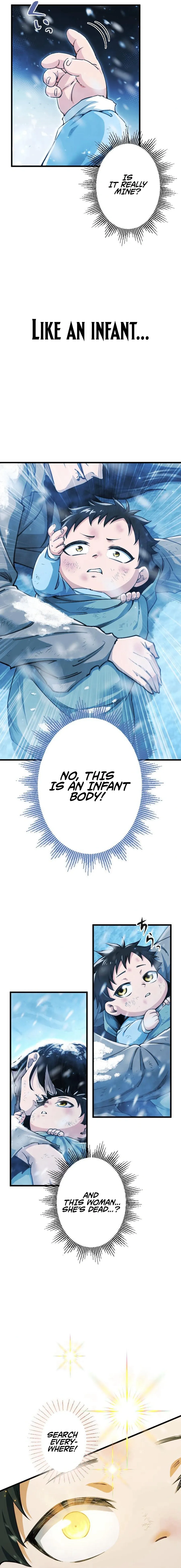 The Rebel of the Tyrant Noble House — Aster Chapter 1 Page 19
