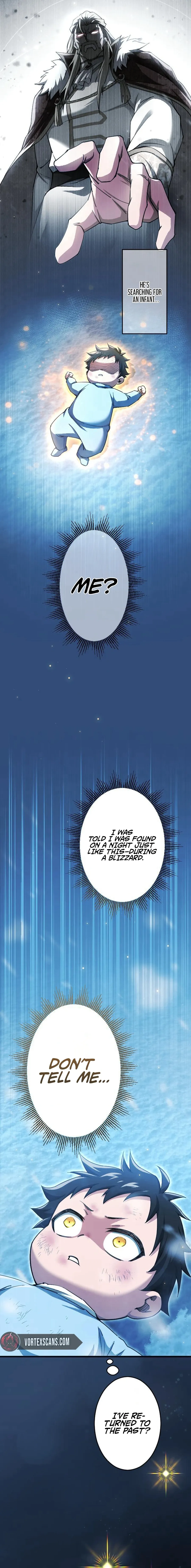The Rebel of the Tyrant Noble House — Aster Chapter 1 Page 21