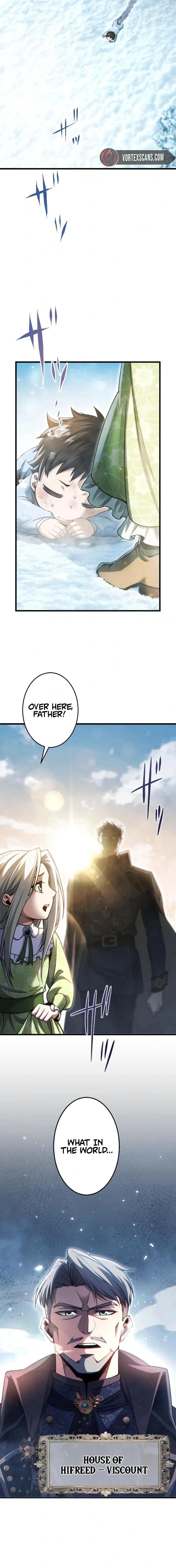 The Rebel of the Tyrant Noble House — Aster Chapter 1 Page 25