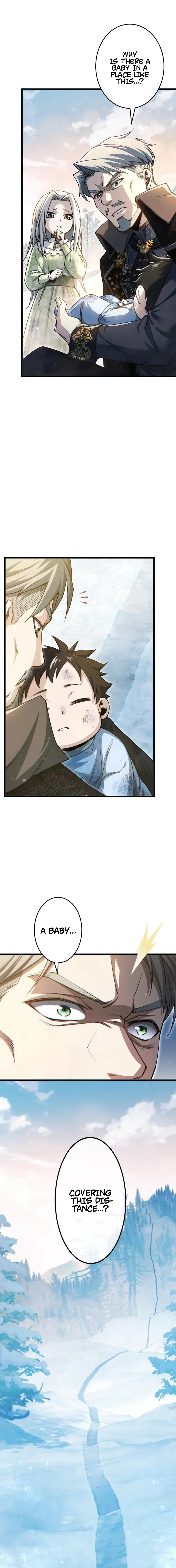 The Rebel of the Tyrant Noble House — Aster Chapter 1 Page 26