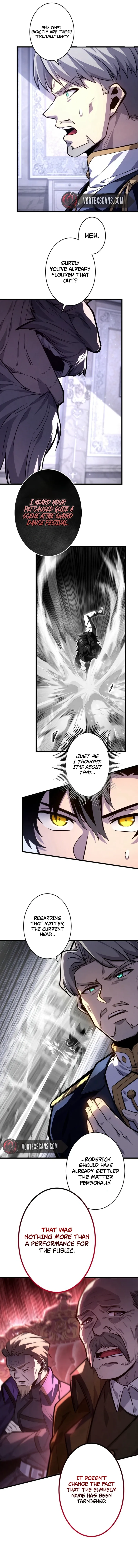 The Rebel of the Tyrant Noble House — Aster Chapter 10 Page 6