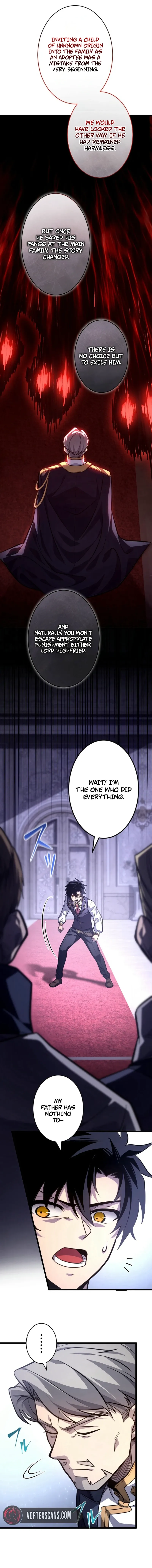 The Rebel of the Tyrant Noble House — Aster Chapter 10 Page 7