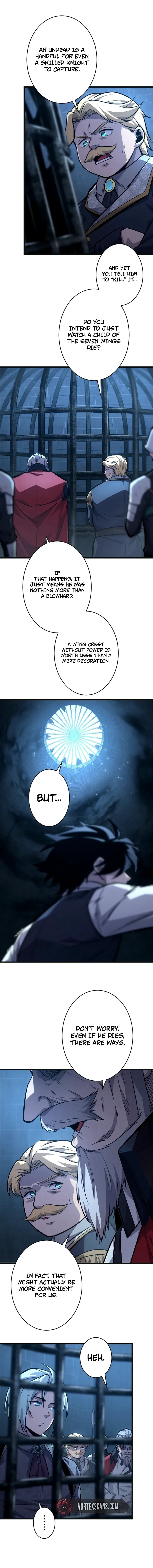 The Rebel of the Tyrant Noble House — Aster Chapter 12 Page 5