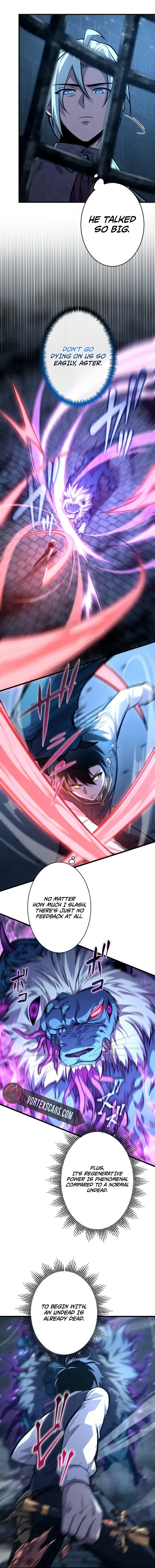 The Rebel of the Tyrant Noble House — Aster Chapter 12 Page 6
