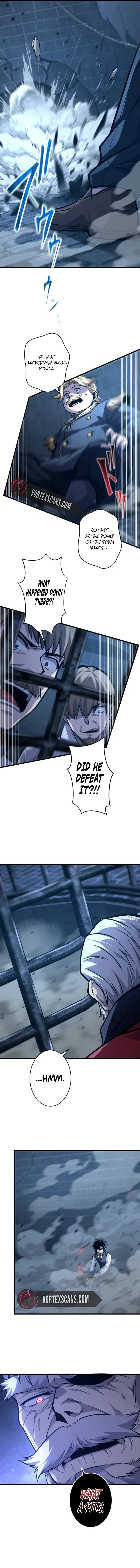 The Rebel of the Tyrant Noble House — Aster Chapter 12 Page 8