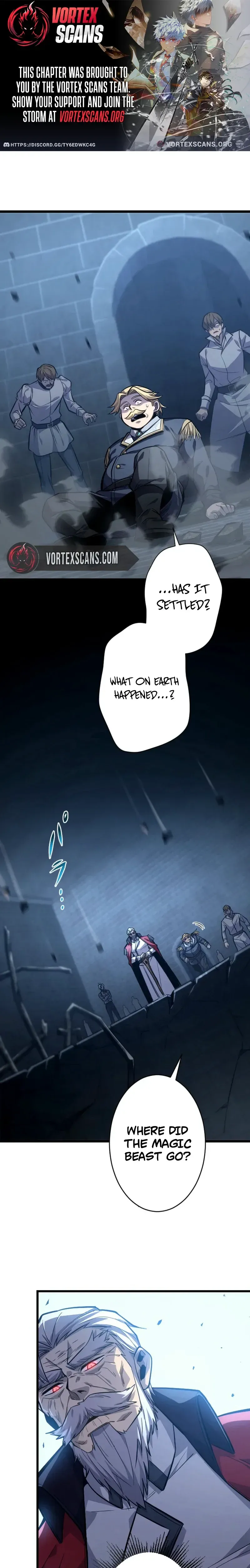 The Rebel of the Tyrant Noble House — Aster Chapter 13 Page 2